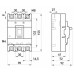 Автоматичний вимикач силовий 3Р 80А 50кА, E.NEXT e.industrial.ukm.100S.80 (i0010005)