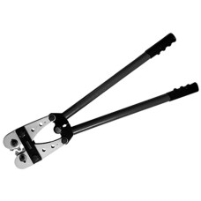 Інструмент для обтиску кабельних наконечників 25-150 мм.кв., E.NEXT e.tool.crimp.hx.150.b.25.150 (t002013)