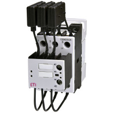 Контактор (магнітний пускач) для конденсаторної батареї 25 kVAr 400-440V 1NC, ETI CEM 25CK.01N (4643820)