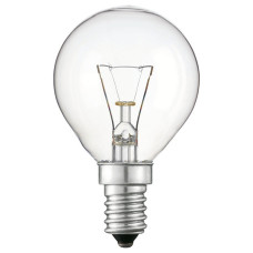 Лампа розжарювання 40W E14 220V P45, Philips Standard