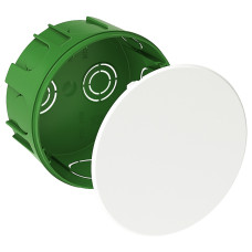Коробка розподільча в бетон 100х50, Schneider Electric (IMT35121)