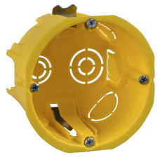 Коробка монтажна в гіпсокартон 65х45, Schneider Electric (IMT35150)