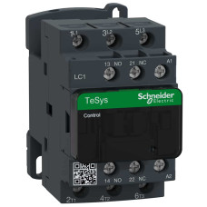 Контактор (магнітний пускач) 38A 230V NO+NC, Schneider Electric TeSys (LC1D38М7)