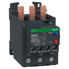 Реле теплове для контакторів TeSys 50A, Schneider Electric (LRD350)